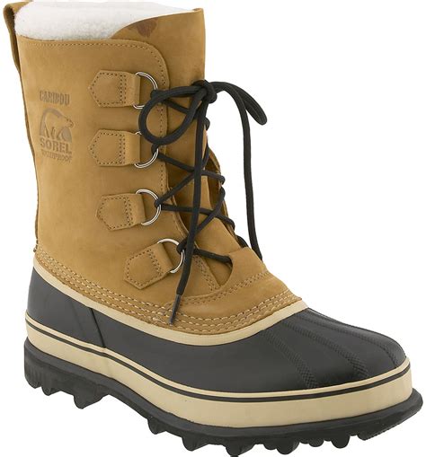 caribou sorel boots