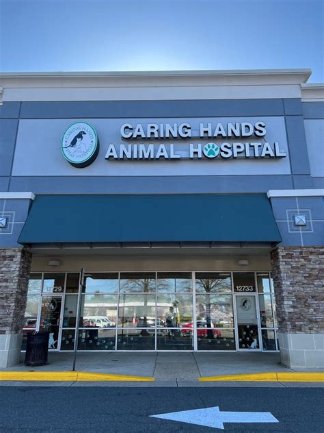 caring hands animal hospital