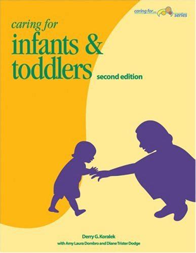 caring infants toddlers derry koralek Epub