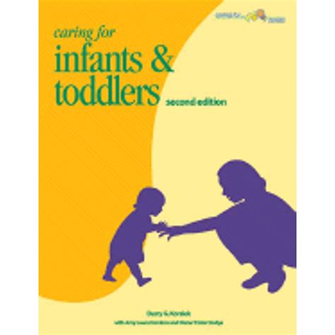 caring infants toddlers derry koralek Ebook PDF
