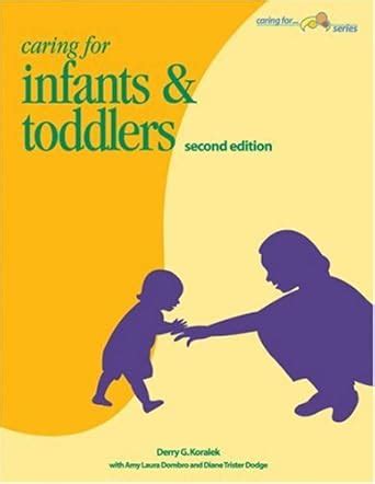 caring infants toddlers derry koralek Ebook PDF