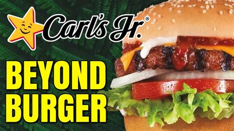 carl's jr beyond burger