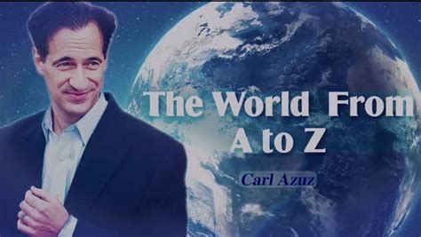 carl azuz a to z