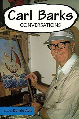 carl barks conversations conversations with comic artists series Doc