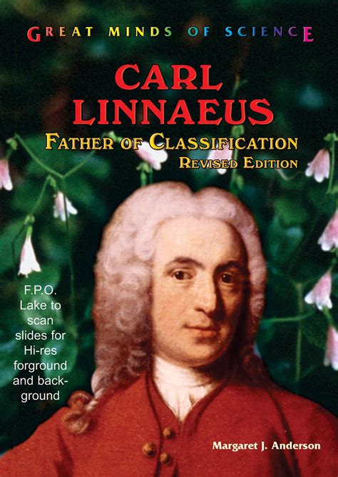 carl linnaeus father of classification great minds of science Doc