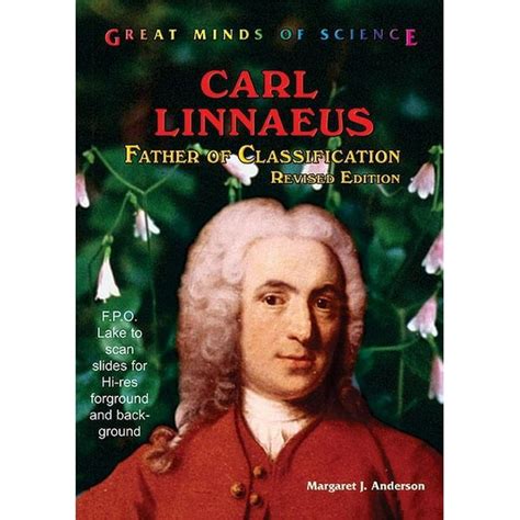 carl linnaeus father of classification great minds of science Doc