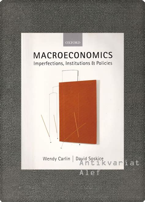 carlin w soskice d 2006 macroeconomics PDF