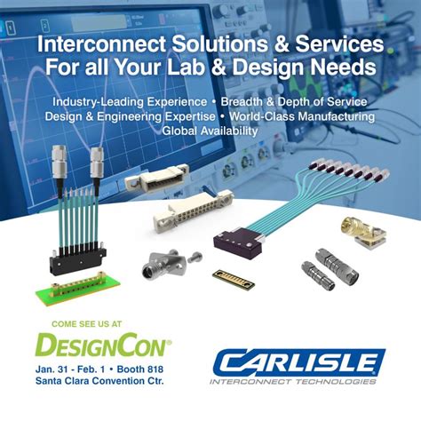 carlisle interconnect technologies