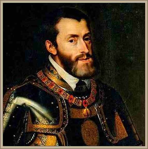 carlos i carlos v