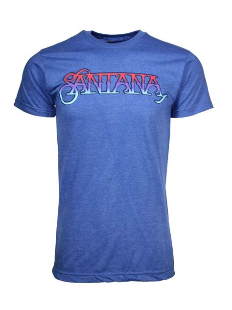 carlos santana t shirts