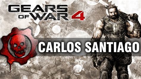 carlos santiago gears of war