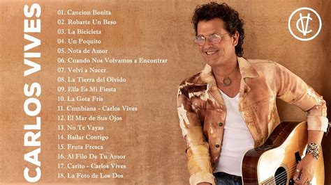 carlos vives famous songs