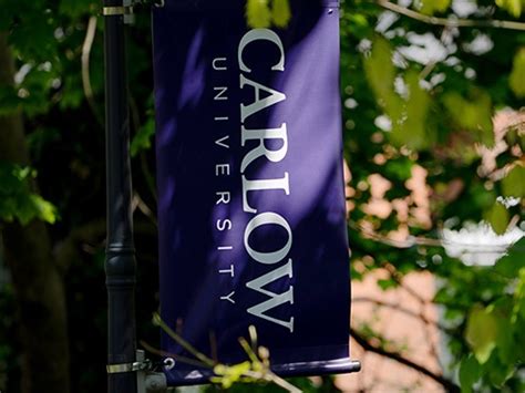 carlow university admissions