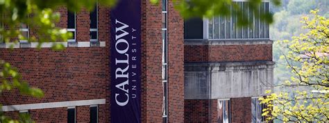 carlow university cost