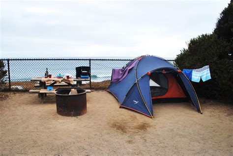 carlsbad state beach camping