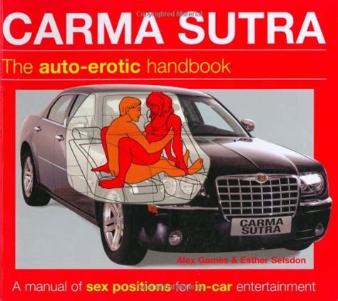 carma sutra the auto erotic handbook PDF