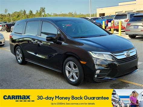 carmax honda odyssey Reader