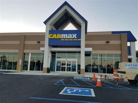 carmax new jersey