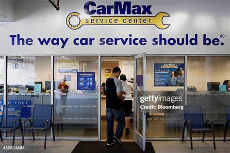 carmax service department PDF