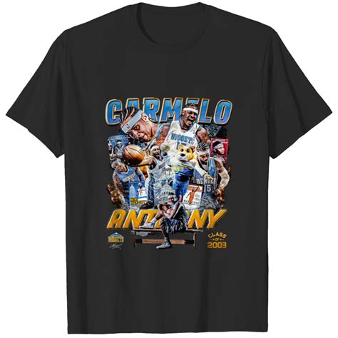 carmelo anthony t shirt Epub