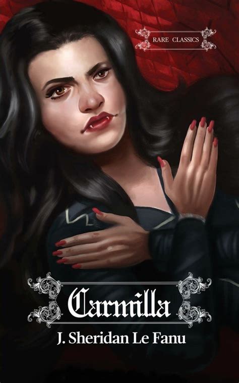 carmilla fanu joseph sheridan Reader