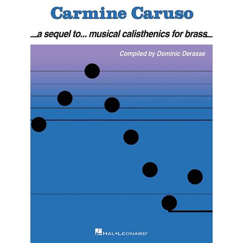 carmine caruso musical calisthenics for brass instructional Kindle Editon