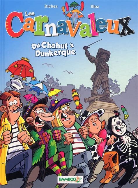 carnavaleux t02 bloz Epub