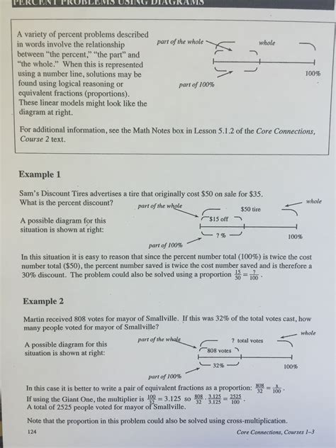 carnegie learning 6th grade math answers Doc