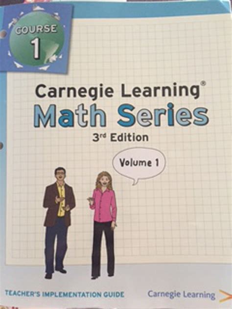 carnegie learning 6th grade math answers Doc