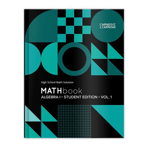 carnegie learning algebra 1 volume 2 answers Kindle Editon