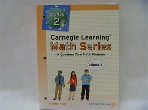 carnegie learning math series answer key Kindle Editon