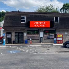 carnegie mini mart