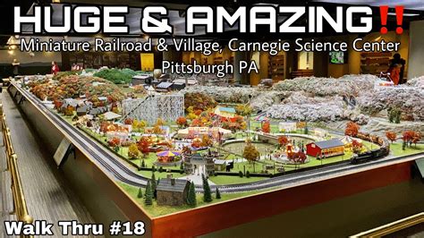 carnegie science center train exhibit PDF