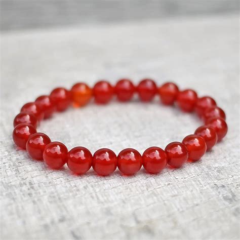 carnelian bracelet meaning