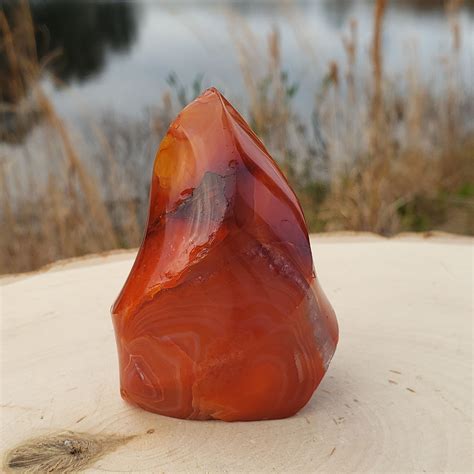 carnelian flame