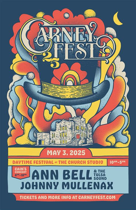 carney fest tulsa