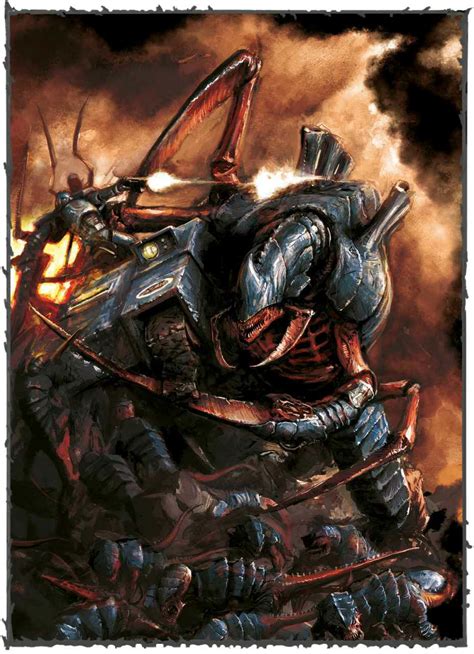 carnifex warhammer