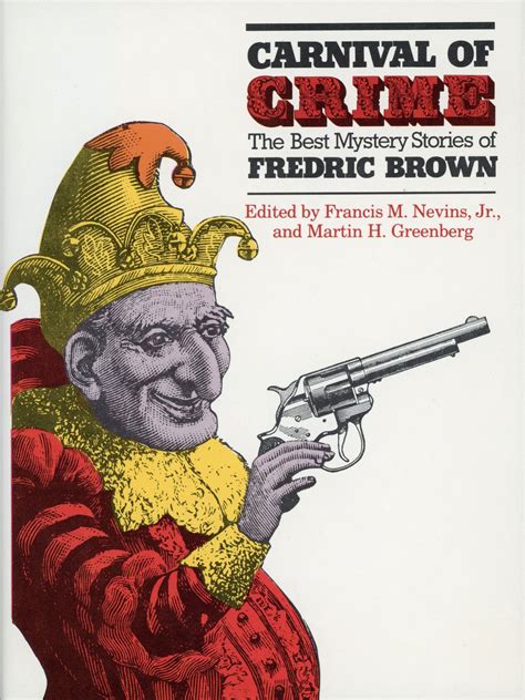 carnival of crime the best mystery stories of fredric brown PDF