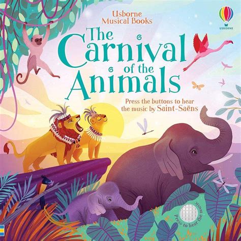 carnival of the animals Reader