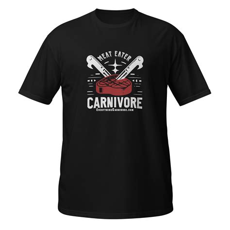 carnivore t shirt