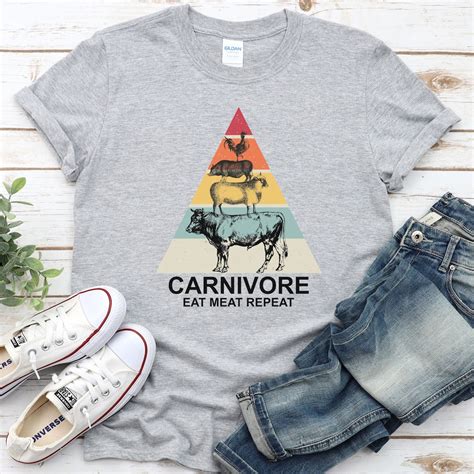 carnivore t shirts