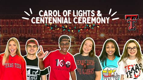 carol of the lights ttu
