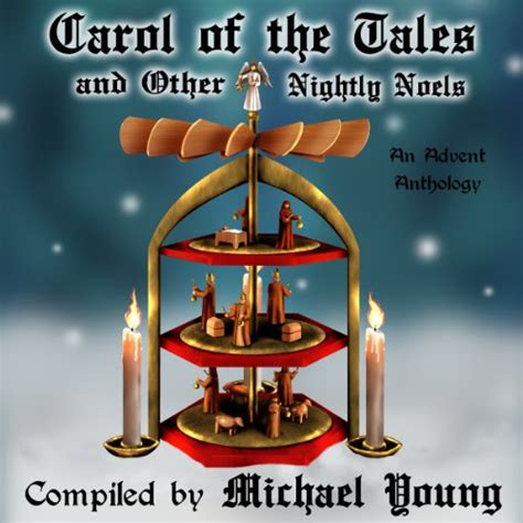 carol of the tales and other nightly noels advent anthologies book 2 PDF