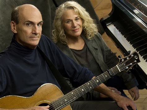 carole king and james taylor tour
