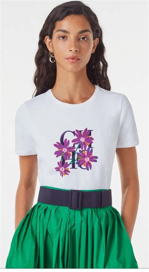 carolina herrera tshirt