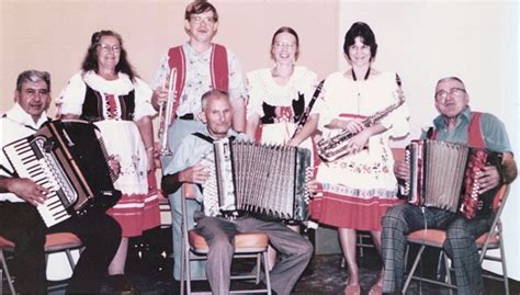 caroline aquino polka band