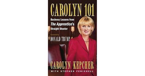 carolyn 101 business lessons from the apprentices straight shooter Epub