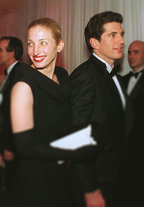 carolyn bessette kennedy diet