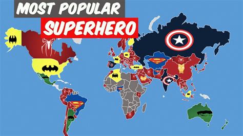 carousel of superheroes around the world PDF