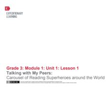 carousel of superheroes around the world PDF